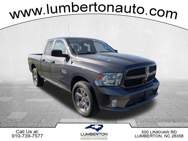 2018 RAM Ram 1500 Pickup