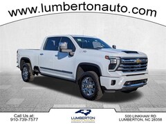 2026 Chevrolet Silverado 2500 HD High Country Truck