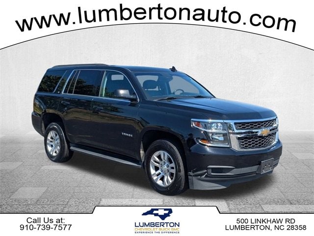 2019 Chevrolet Tahoe LT's photo