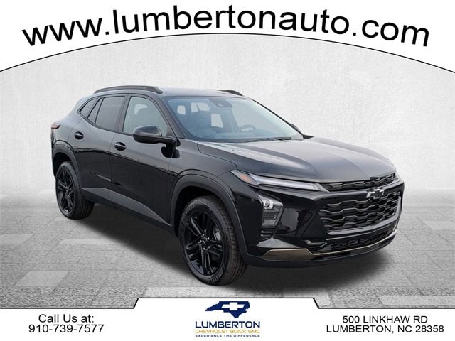 2026 Chevrolet Trax Activ's photo