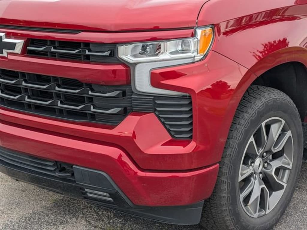Used 2023 Chevrolet Silverado 1500 RST Truck