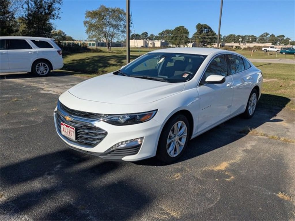 Used 2024 Chevrolet Malibu 1LT Car