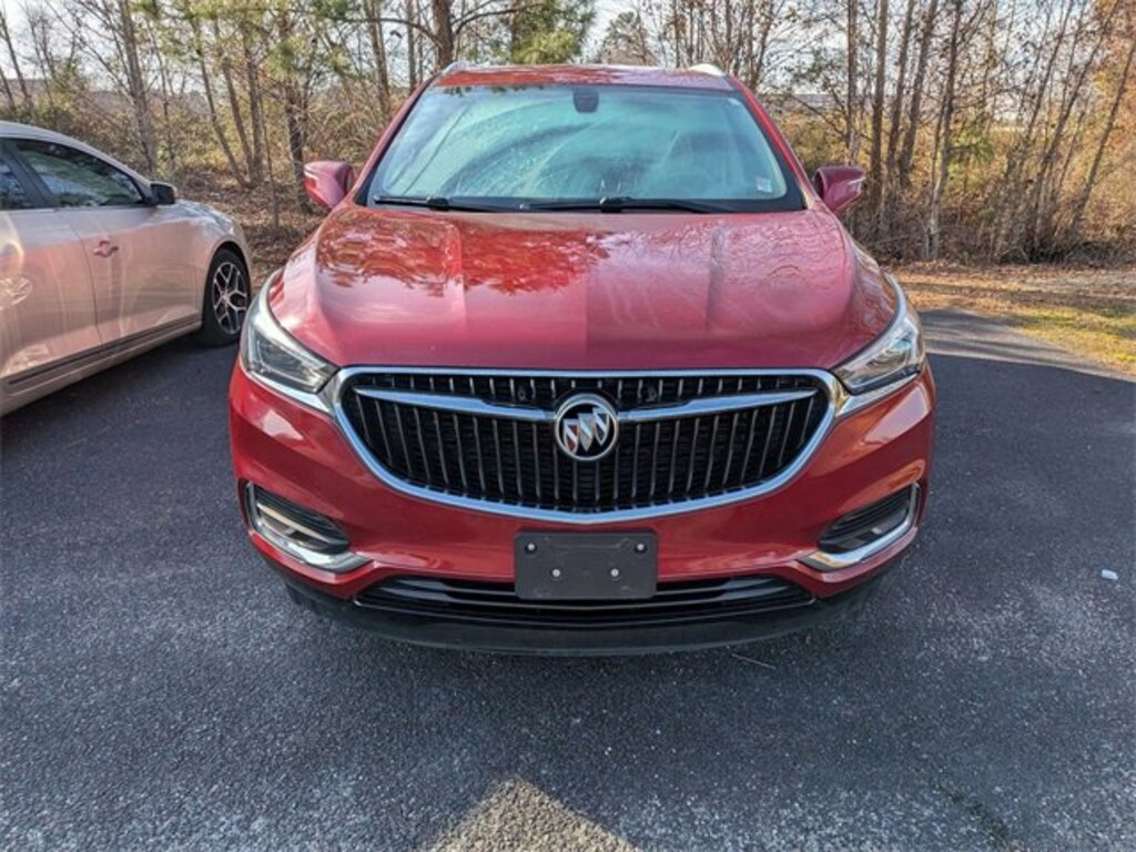 Used 2019 Buick Enclave Essence SUV
