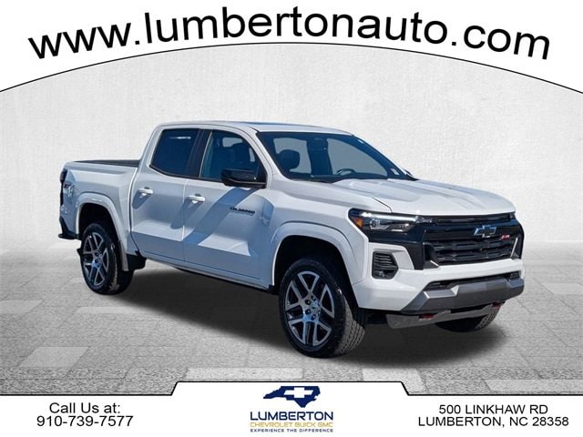 2023 Chevrolet Colorado Z71's photo