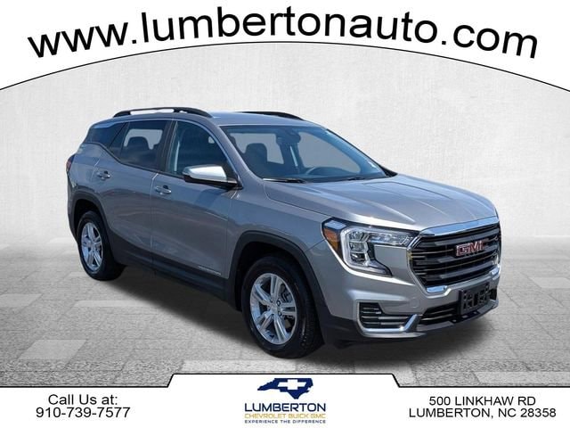 2023 GMC Terrain SLE FWD's photo