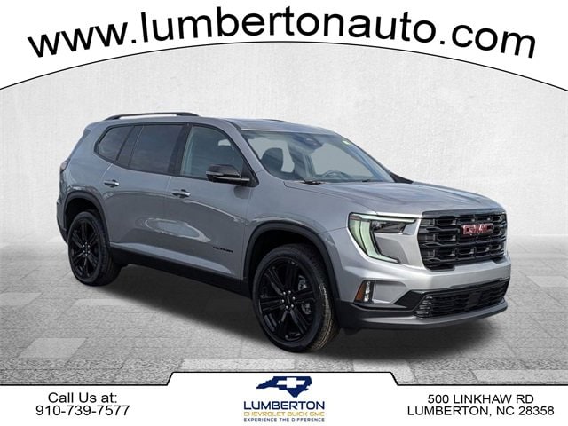 2026 GMC Acadia Elevation's photo