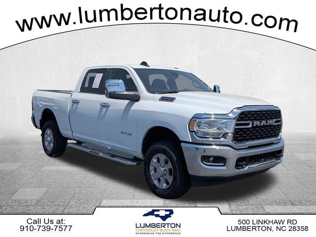 2024 RAM 2500 Big Horn 4X4 Crew Cab SWB's photo