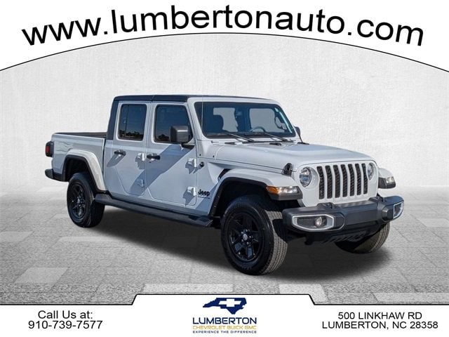 2023 Jeep Gladiator Sport S's photo