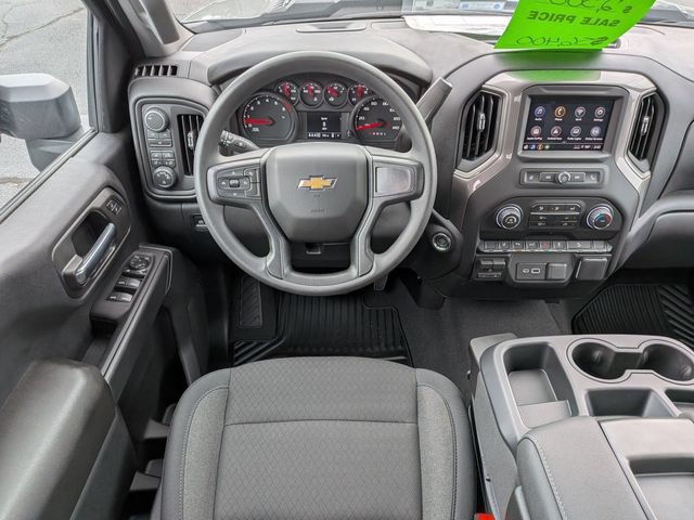 2026 Chevrolet Silverado 2500 HD Custom - Photo 28