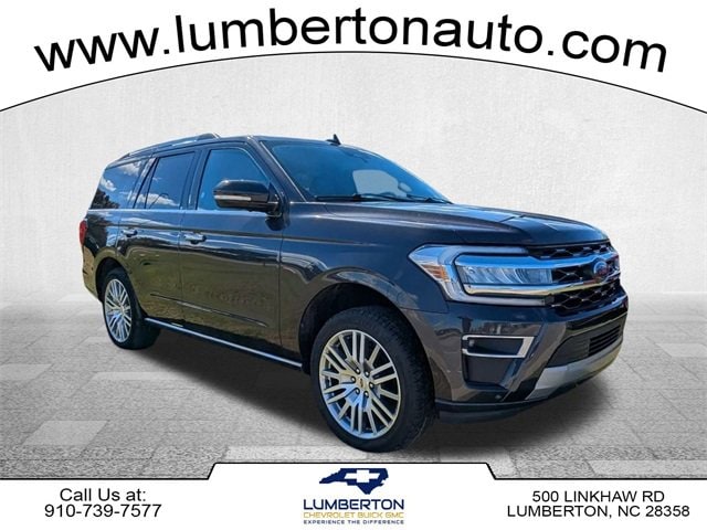 2024 Ford Expedition Limited's photo