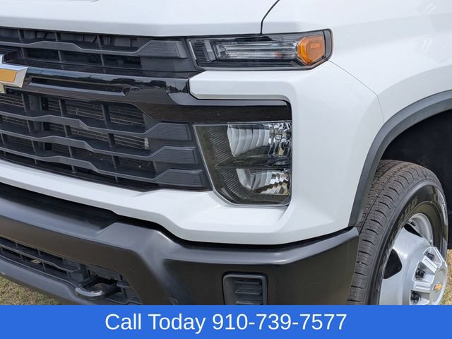 2024 Chevrolet Silverado 3500HD Work Truck - Photo 9