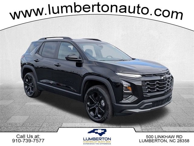 2026 Chevrolet Equinox LT's photo