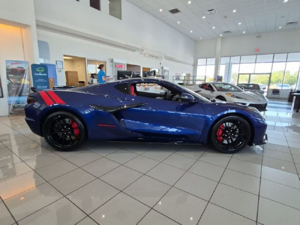 New 2027 Chevrolet Corvette Grand Sport 2LT Coupe