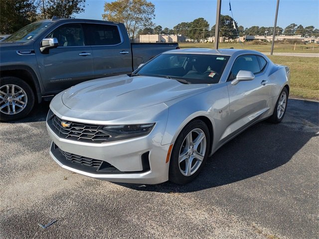 2019 Chevrolet Camaro 1LT photo 3