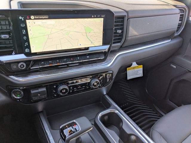 2026 Chevrolet Silverado 1500 LTZ - Photo 22