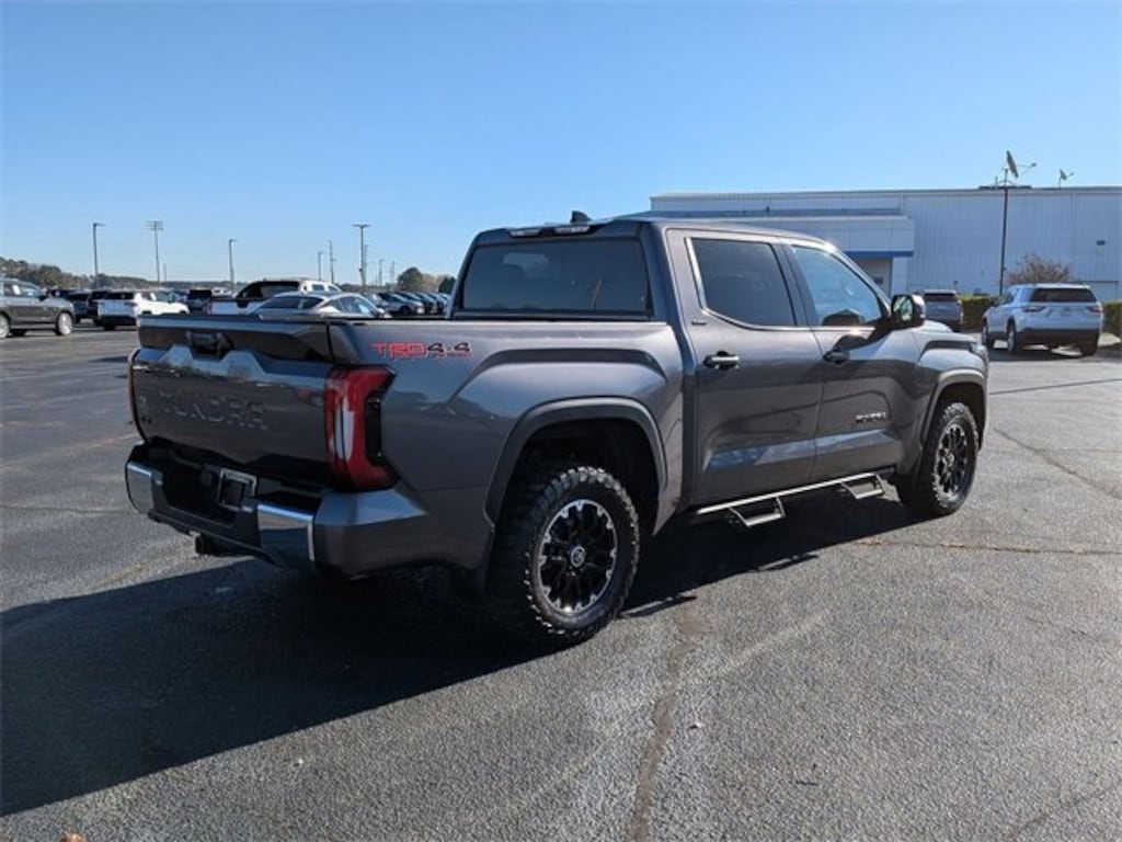 Used 2023 Toyota Tundra 4WD SR5