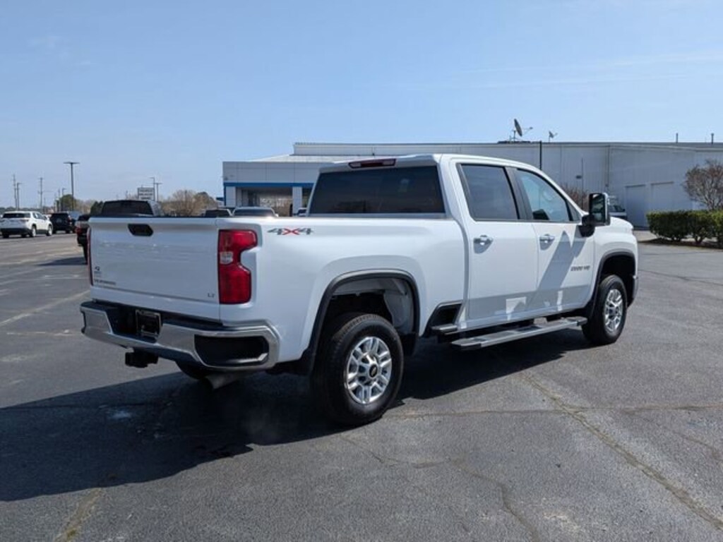 Used 2025 Chevrolet Silverado 2500 HD LT Truck