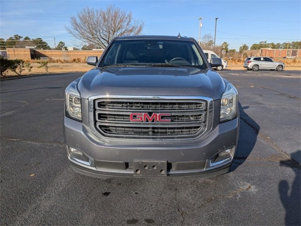 Used 2020 GMC Yukon SLT SUV