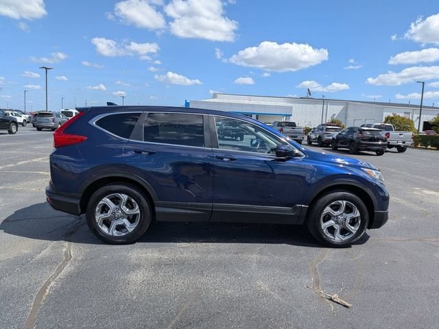 Used 2017 Honda CR-V EX-L with VIN 5J6RW2H88HL036373 for sale in Lumberton, NC