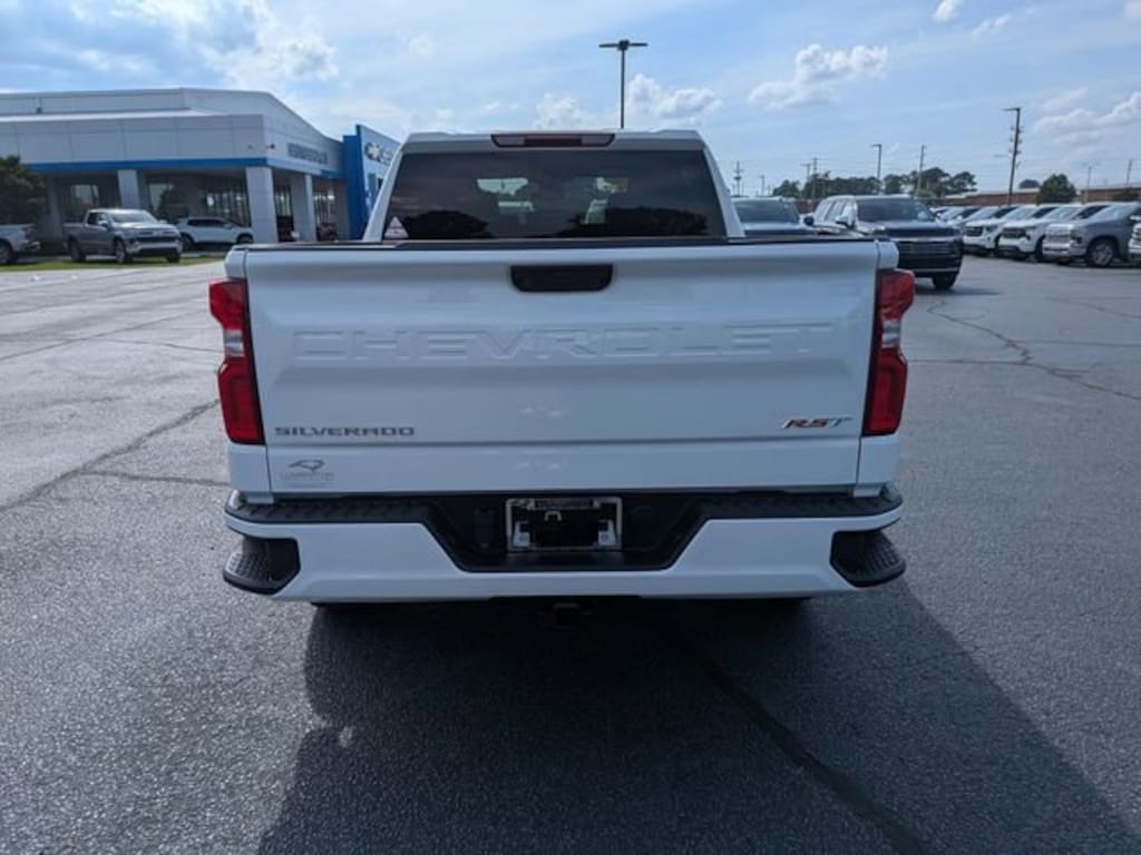 New 2026 Chevrolet Silverado 1500 RST Truck