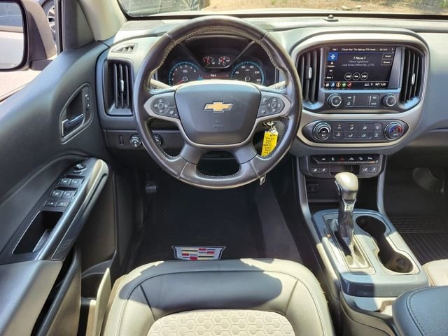 2022 Chevrolet Colorado Z71 - Photo 14