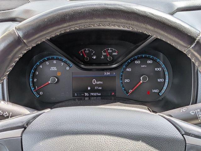 2022 Chevrolet Colorado Z71 - Photo 21