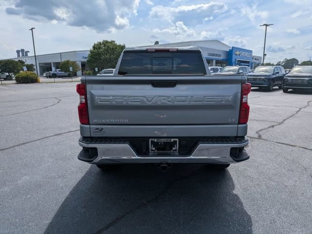 New 2026 Chevrolet Silverado 1500 LT Truck