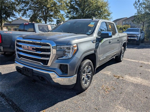 2020 Gmc Sierra 1500 SLE photo 2