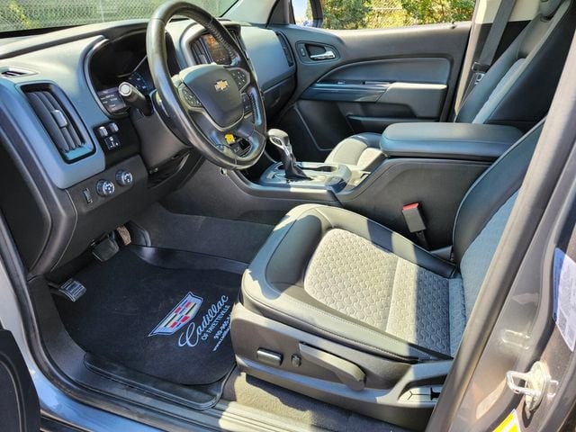 2022 Chevrolet Colorado Z71 - Photo 9