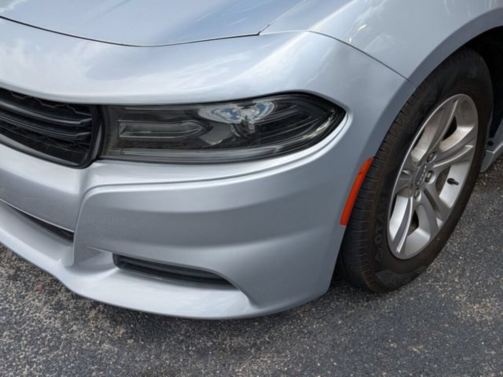 Used 2020 Dodge Charger SXT RWD Sedan