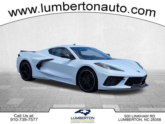 2020 Chevrolet Corvette