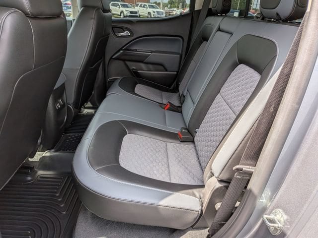 2022 Chevrolet Colorado Z71 - Photo 30