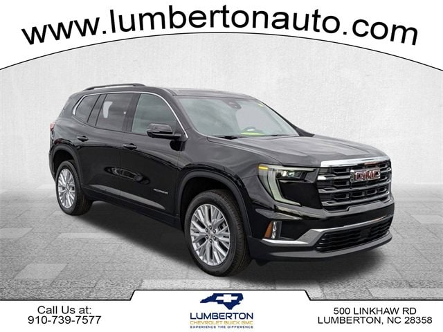 2026 GMC Acadia Elevation's photo