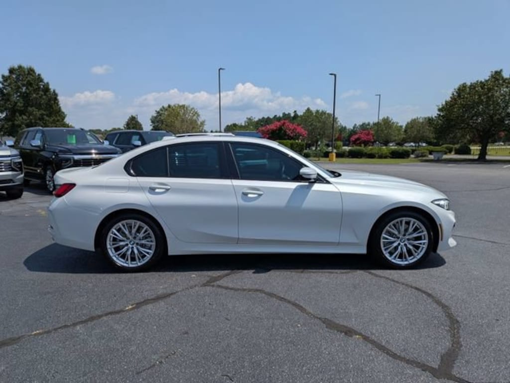 Used 2023 BMW 330i 330i Sedan