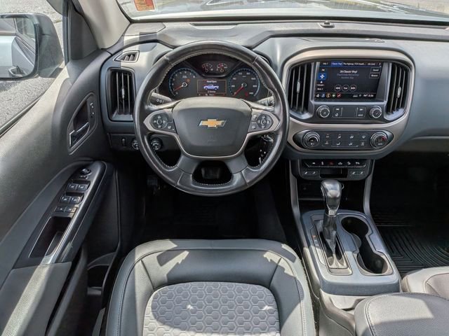 2022 Chevrolet Colorado Z71 - Photo 31