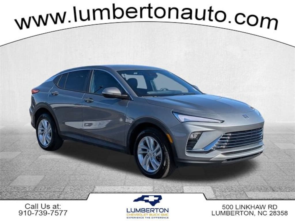 Used 2025 Buick Envista Preferred SUV