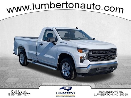2024 Chevrolet Silverado 1500 WT Truck