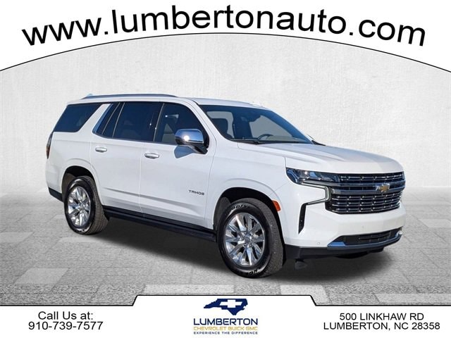 2023 Chevrolet Tahoe Premier's photo