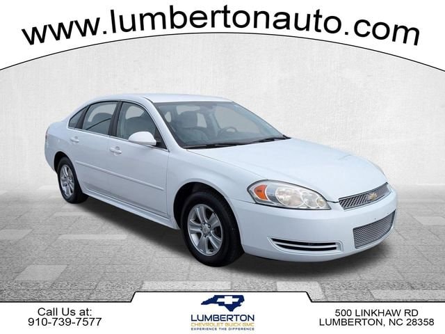 2016 Chevrolet Impala 1FL Auto (Fleet)'s photo