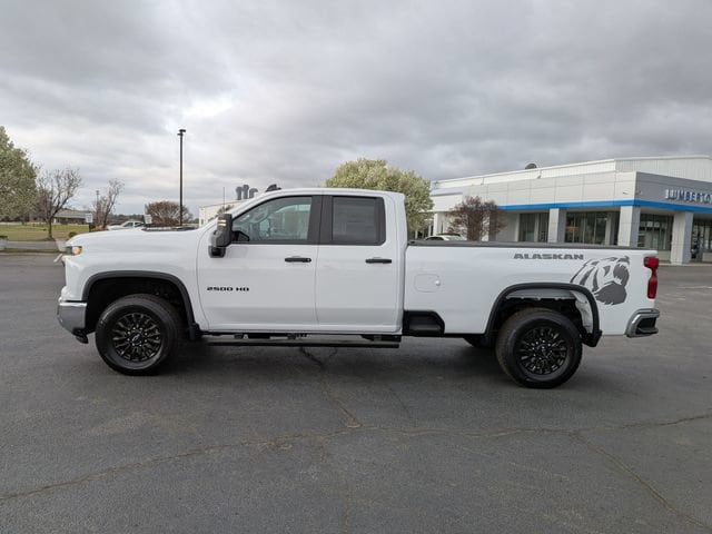 2026 Chevrolet Silverado 2500 HD Work Truck - Photo 6