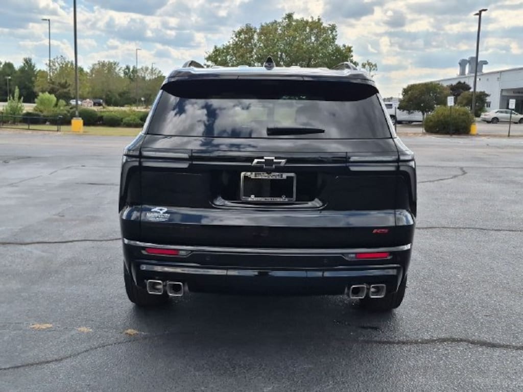 New 2027 Chevrolet Traverse RS SUV