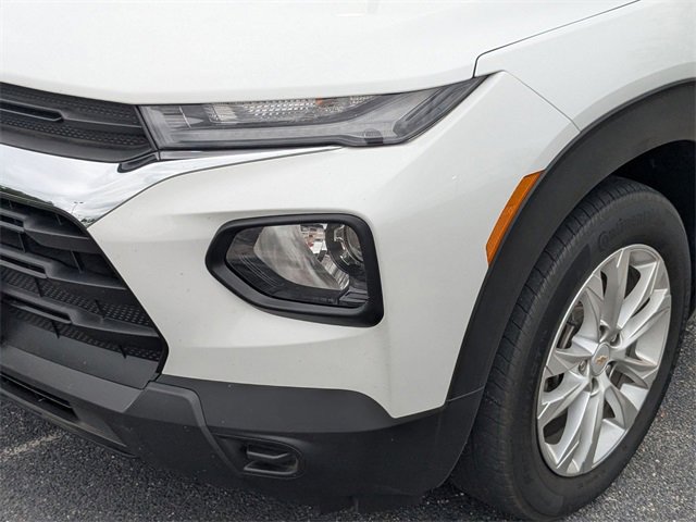 2023 Chevrolet Trailblazer LS photo 4