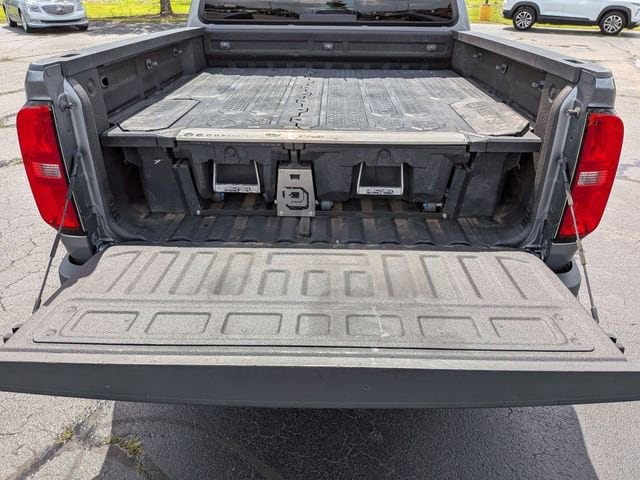 2022 Chevrolet Colorado Z71 - Photo 32