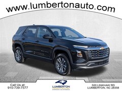 2026 Chevrolet Equinox LT SUV