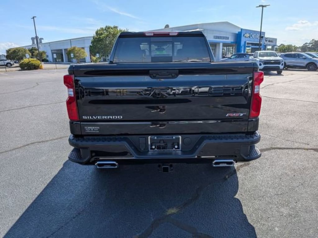 New 2026 Chevrolet Silverado 1500 RST Truck