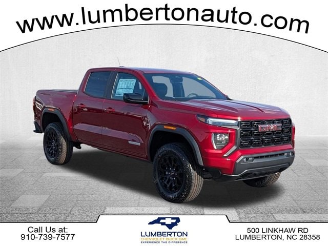 2026 GMC Canyon Elevation's photo