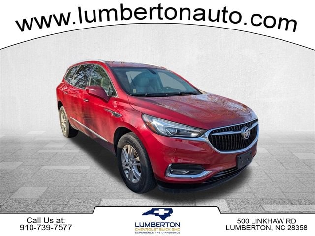 2019 Buick Enclave Essence's photo