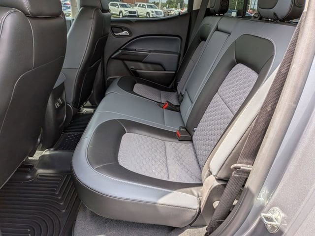 2022 Chevrolet Colorado Z71 - Photo 30