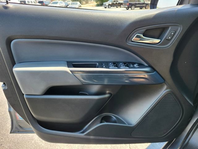 2022 Chevrolet Colorado Z71 - Photo 34