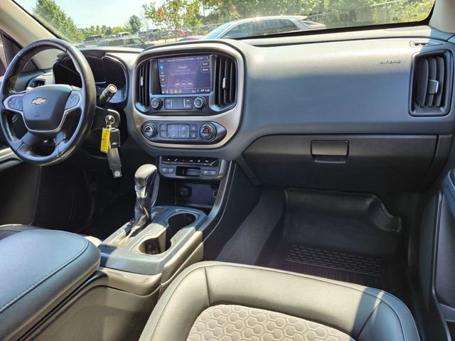 2022 Chevrolet Colorado Z71 - Photo 16